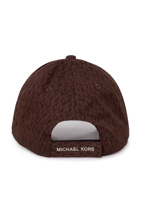 Otroška kapa Michael Kors rjava