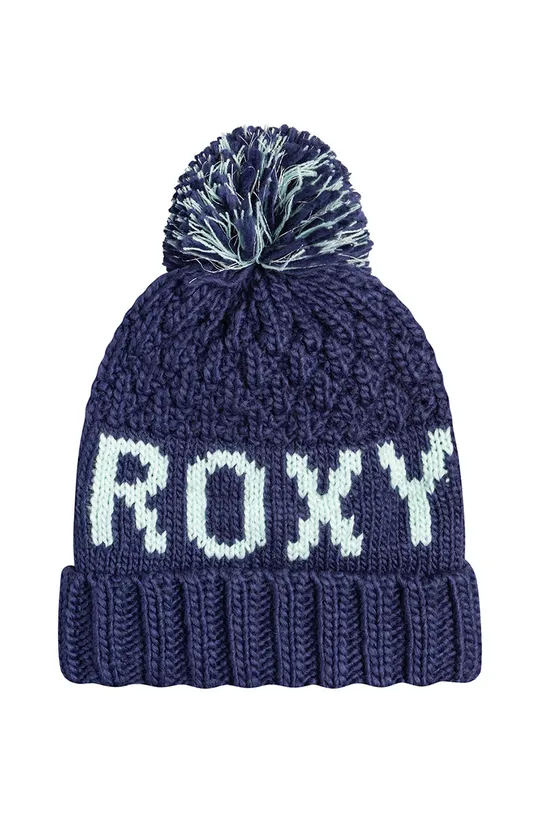 Дитяча шапка Roxy темно-синій