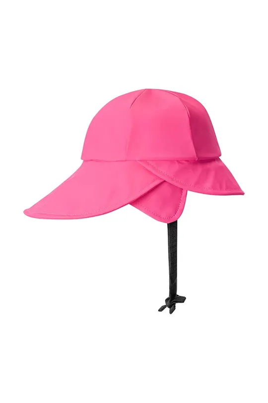Otroški dežni klobuk Reima  Glavni material: 100 % Poliamid Pregrinjalo: 100 % Poliuretan