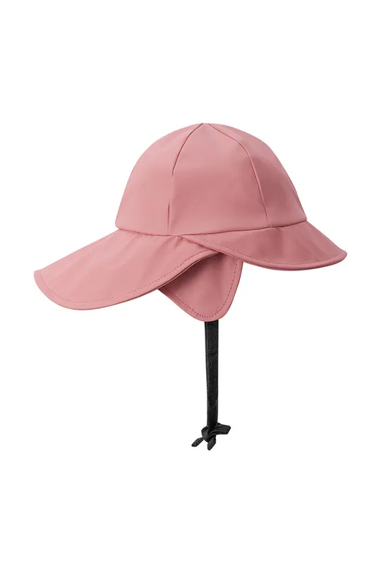 Otroški dežni klobuk Reima  Glavni material: 100 % Poliamid Pregrinjalo: 100 % Poliuretan