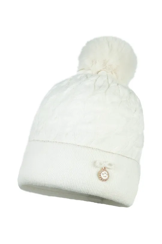 білий Дитяча шапка Jamiks Для дівчаток