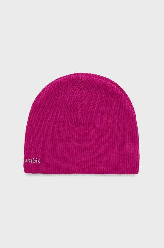 розовый Детская шапка Columbia Для девочек