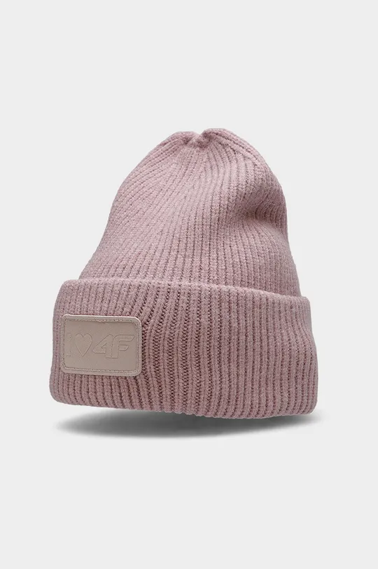 рожевий Дитяча шапка 4F Для дівчаток