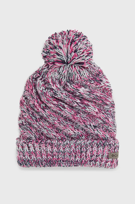 рожевий Дитяча шапка Columbia Для дівчаток