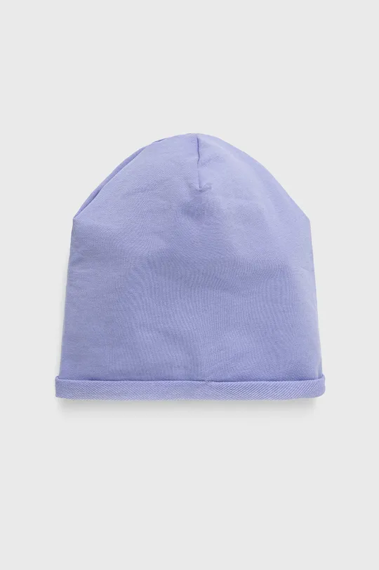 фіолетовий Дитяча шапка United Colors of Benetton Дитячий