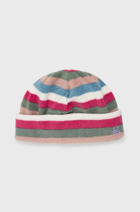 рожевий Дитяча шапка United Colors of Benetton Дитячий