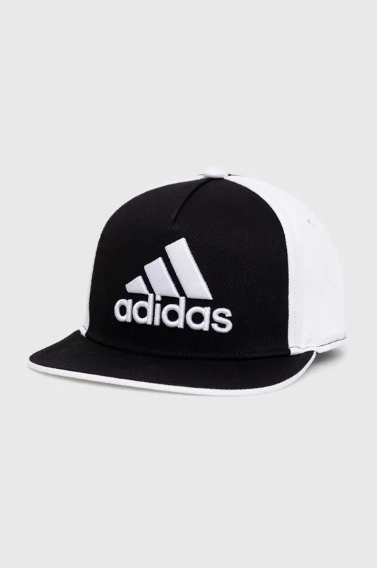 μαύρο Παιδικό καπέλο μπέιζμπολ adidas Performance Παιδικά