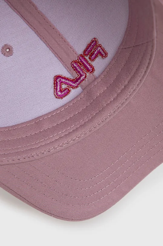 ροζ Παιδικό καπέλο μπέιζμπολ Fila