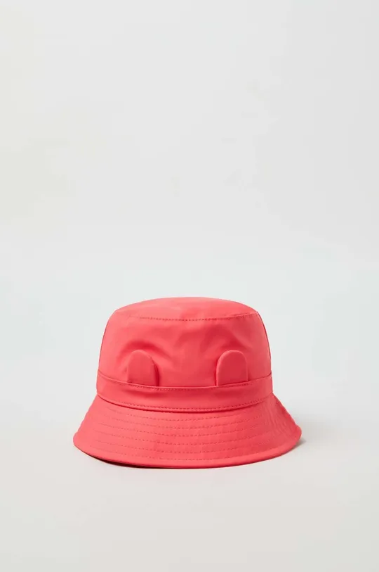 różowy OVS kapelusz dziecięcy Dziecięcy