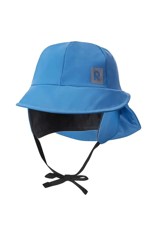 голубой Детская противодождевая шляпа Reima Детский