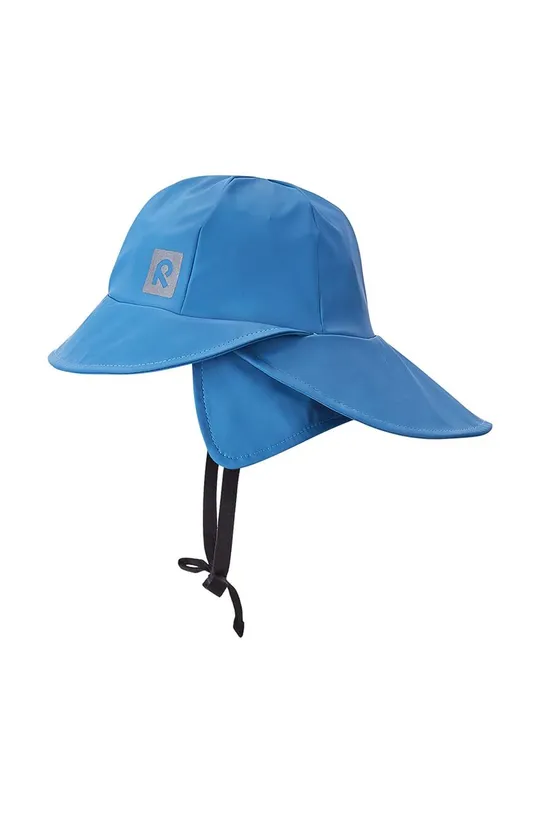 Дитячий протидощовий капелюх Reima блакитний