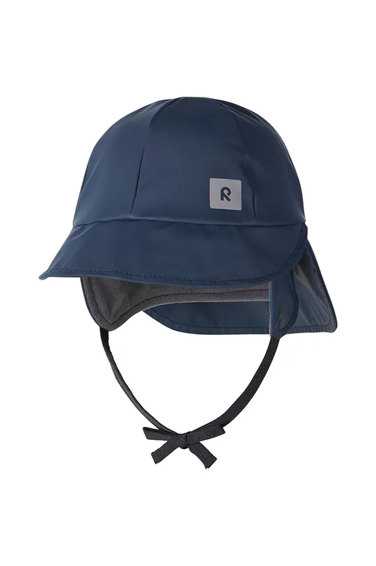granatowy Reima kapelusz przeciwdeszczowy dziecięcy Dziecięcy