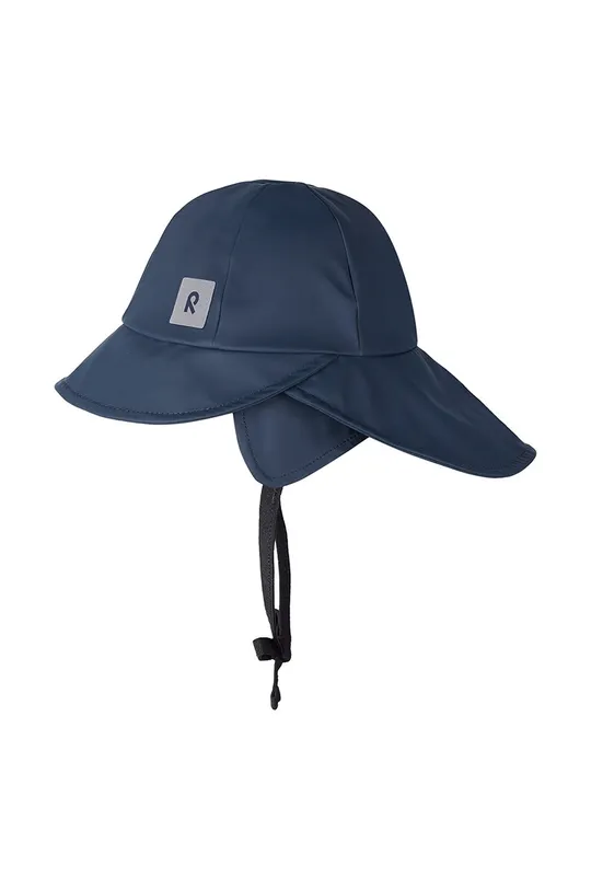 Otroški dežni klobuk Reima mornarsko modra