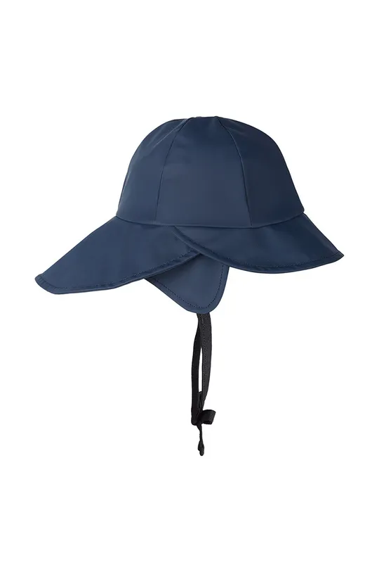 Дитячий протидощовий капелюх Reima  Основний матеріал: 100% Поліамід Підкладка: 100% Поліестер Покриття: 100% Поліуретан