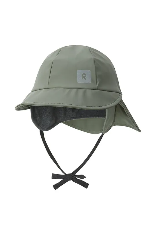 зелений Дитячий протидощовий капелюх Reima Дитячий