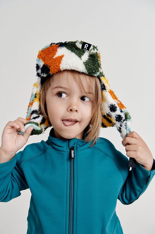 multicolor Reima czapka dziecięca Dziecięcy
