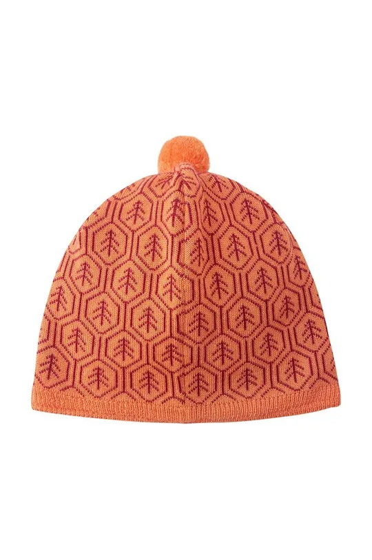 помаранчевий Дитяча шапка Reima