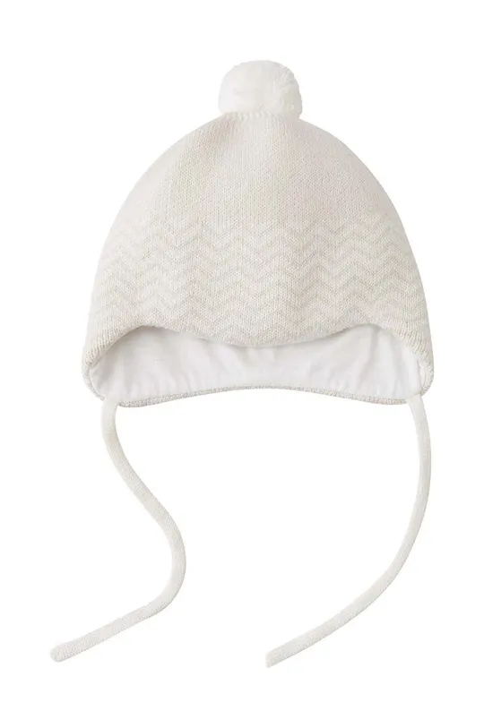 bianco Reima cappello per bambini