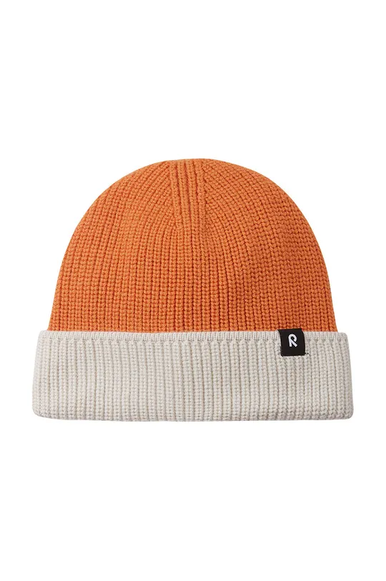 Детская шапка Reima оранжевый