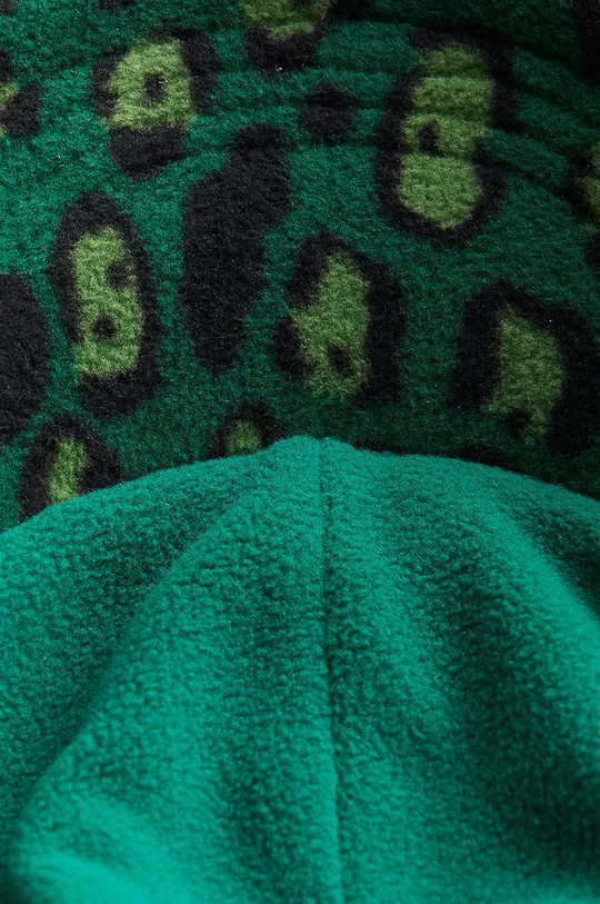 Detská čiapka Mini Rodini zelená