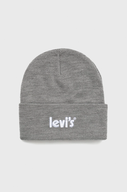 sivá Detská čiapka Levi's Detský