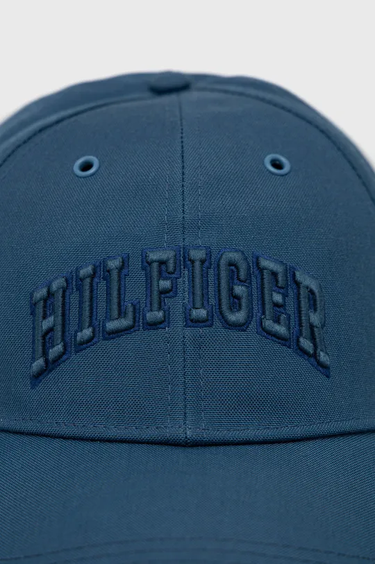 Tommy Hilfiger czapka niebieski