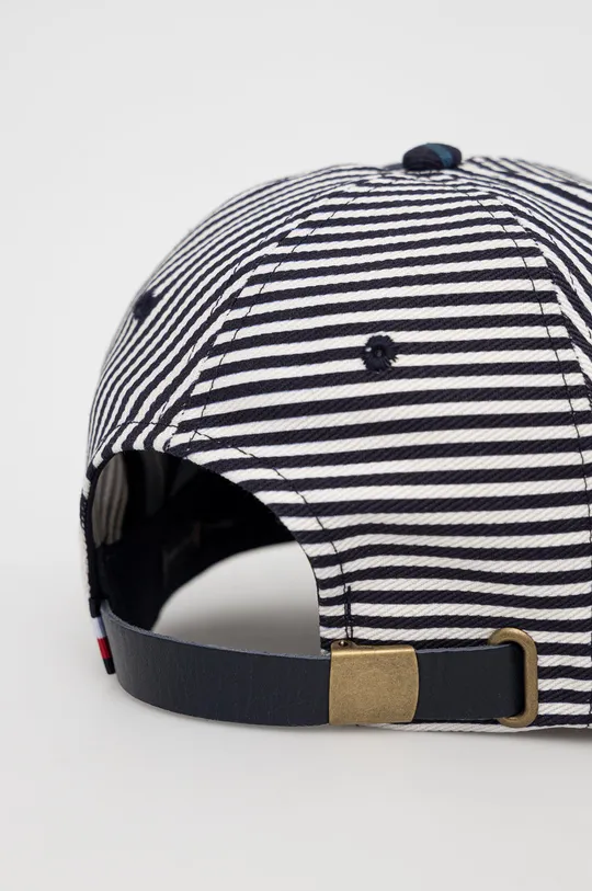 Tommy Hilfiger czapka bawełniana 100 % Bawełna