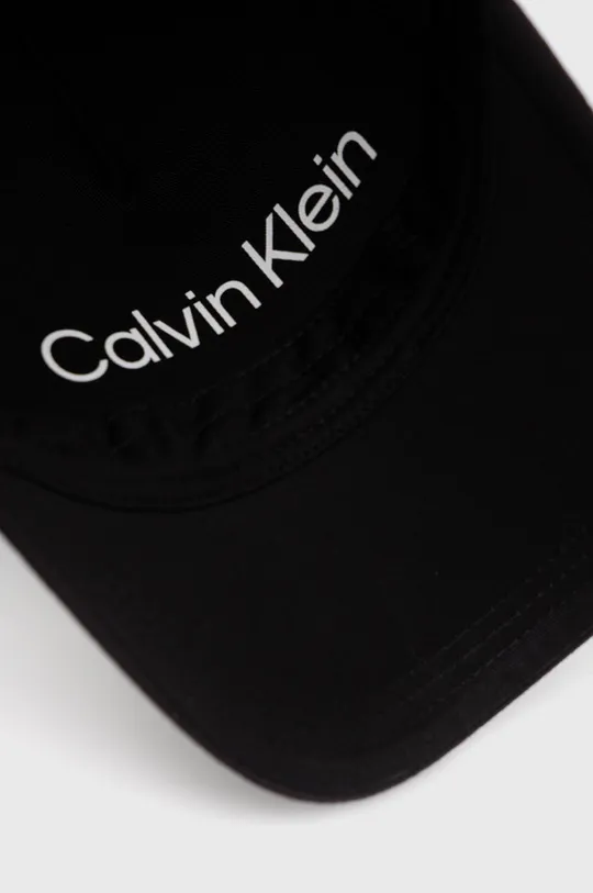 čierna Čiapka Calvin Klein