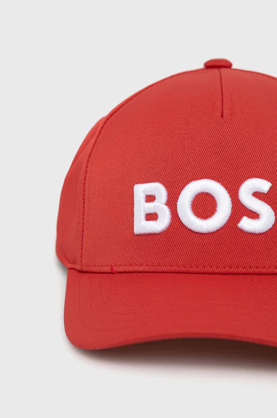 Καπέλο BOSS κόκκινο