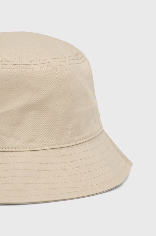 piaskowy Tommy Jeans kapelusz bawełniany AM0AM08494.9BYY