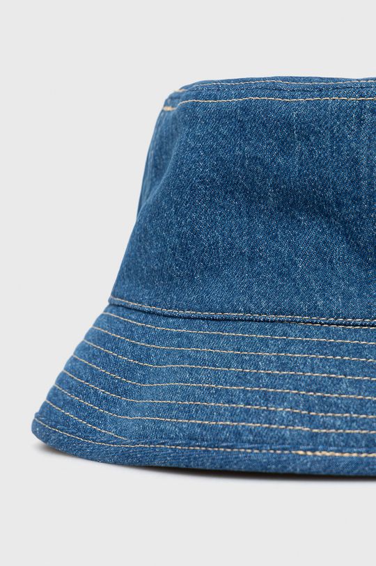 Tommy Jeans kapelusz bawełniany AM0AM09584.9BYY 100 % Bawełna