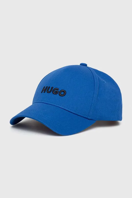 μπλε Καπέλο HUGO Ανδρικά