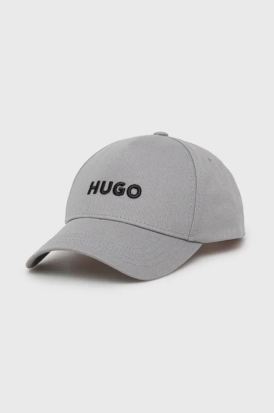 γκρί Καπέλο HUGO Ανδρικά