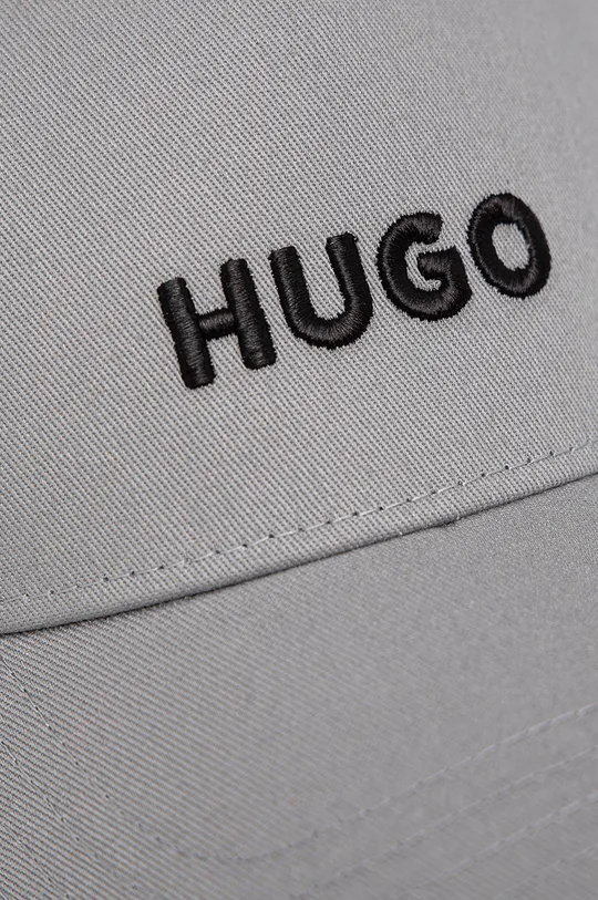 Καπέλο HUGO γκρί