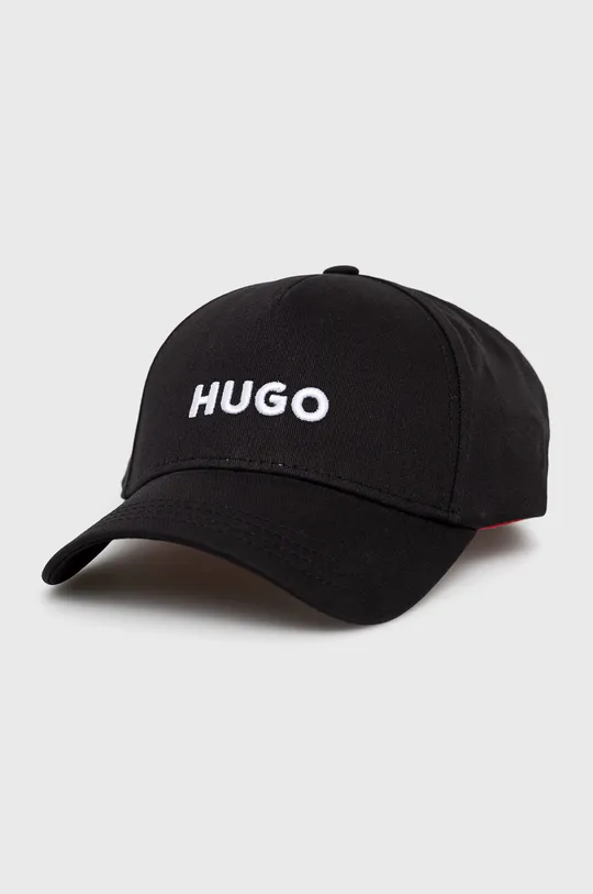 μαύρο Καπέλο HUGO Ανδρικά
