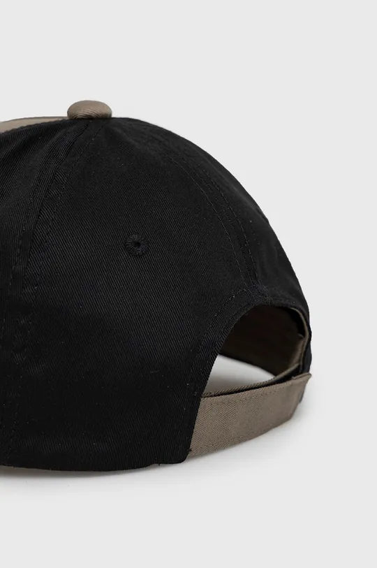 Βαμβακερό καπέλο Armani Exchange  100% Βαμβάκι