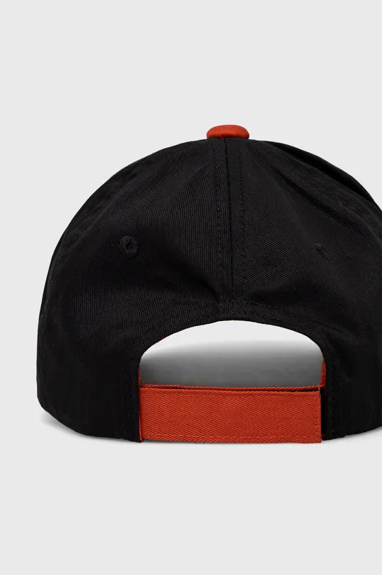 Βαμβακερό καπέλο Armani Exchange  100% Βαμβάκι