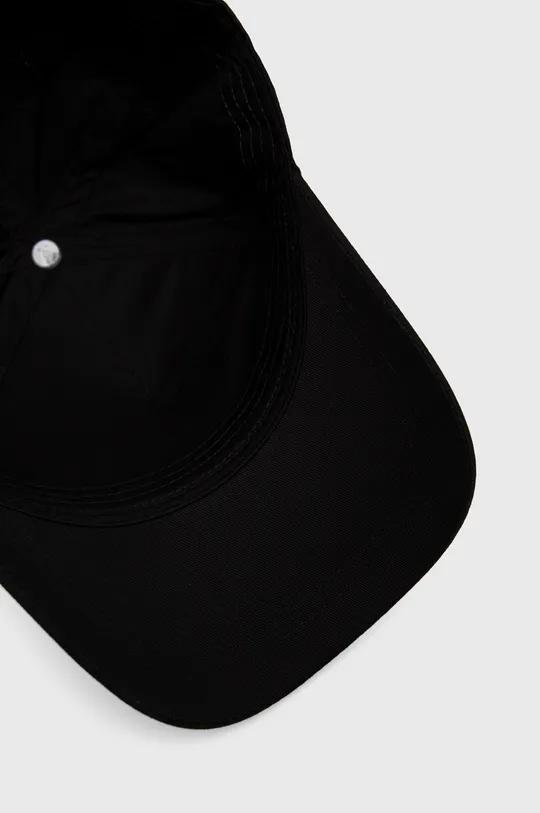 чорний Бавовняна кепка Armani Exchange