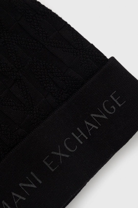 Armani Exchange pamut sapka  100% pamut