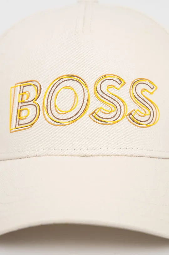 Bavlněná čepice BOSS Boss Athleisure  100% Bavlna