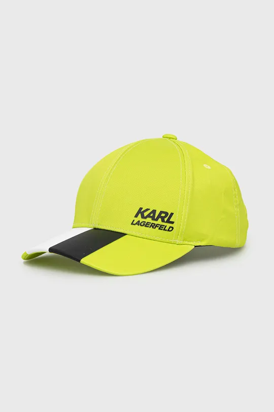 πράσινο Καπέλο Karl Lagerfeld Ανδρικά