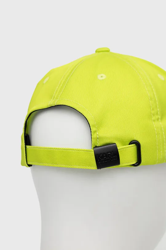 πράσινο Καπέλο Karl Lagerfeld