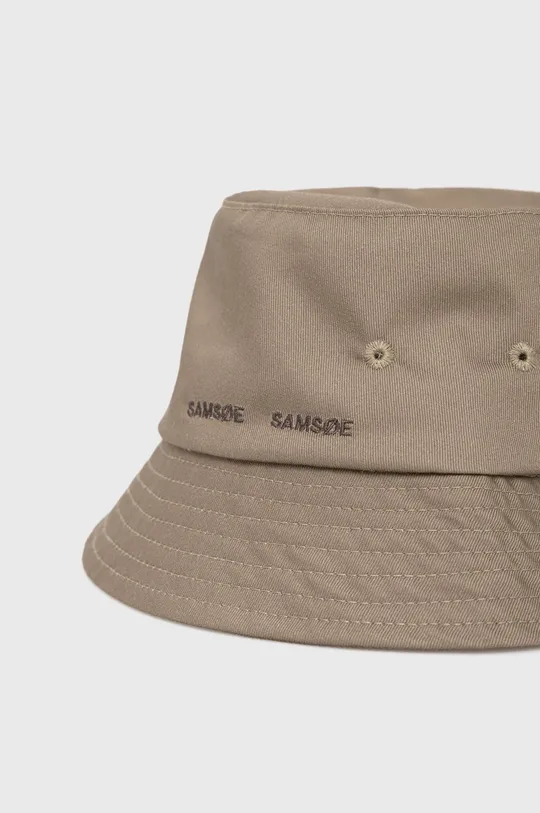 Καπέλο Samsoe Samsoe  80% Οργανικό βαμβάκι, 20% Πολυεστέρας