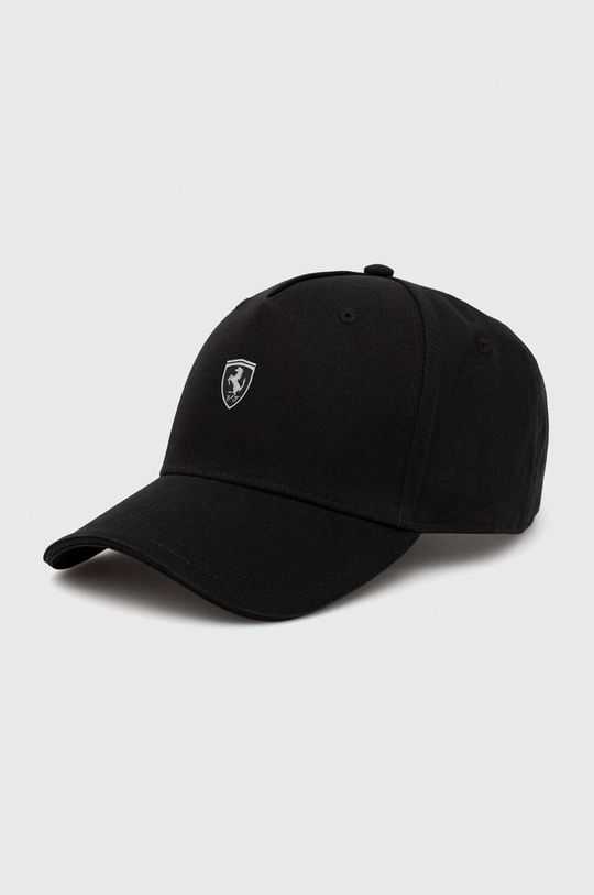 μαύρο Καπέλο Puma Ανδρικά