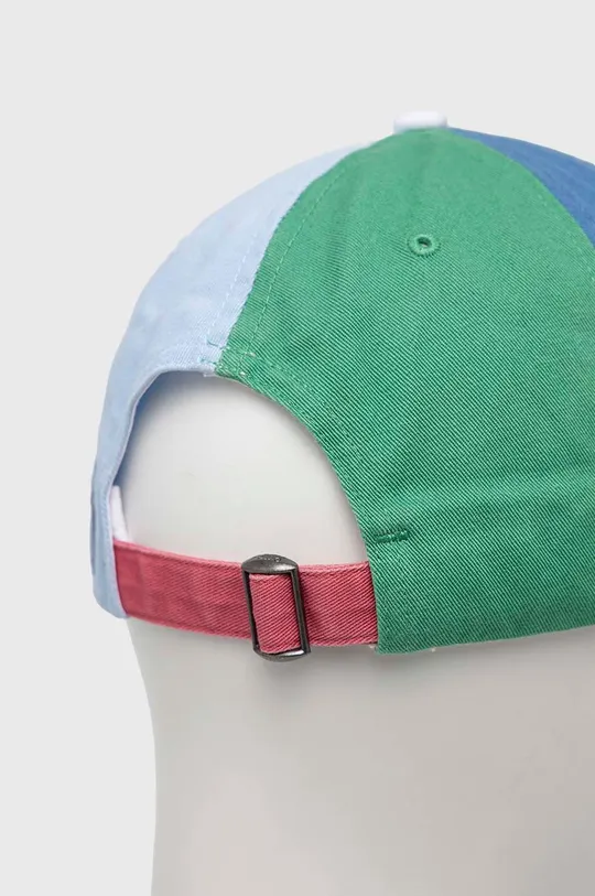 Бавовняна кепка Polo Ralph Lauren  100% Бавовна