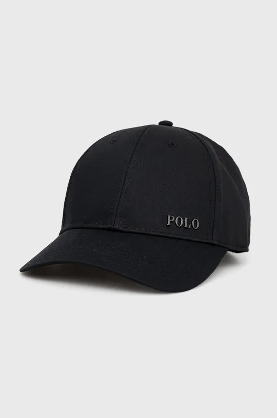 μαύρο Καπέλο Polo Ralph Lauren Ανδρικά
