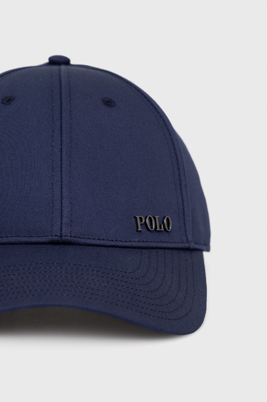 Polo Ralph Lauren czapka 710869850003 granatowy