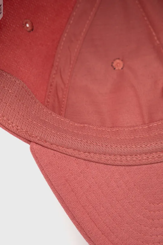 różowy Polo Ralph Lauren czapka 710869851001