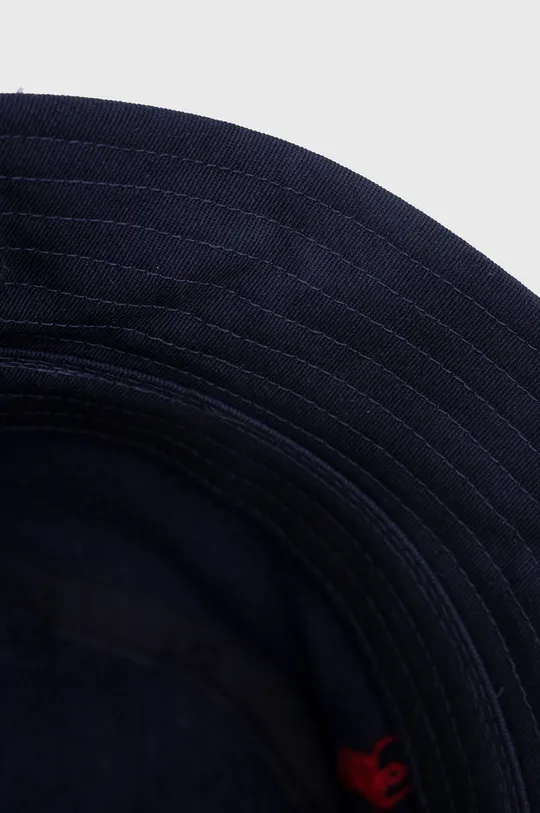 Klobúk Polo Ralph Lauren  Základná látka: 60% Bavlna, 40% Polyester Podšívka: 100% Bavlna