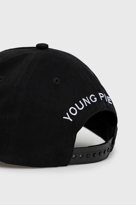 Βαμβακερό καπέλο Young Poets Society  100% Βαμβάκι